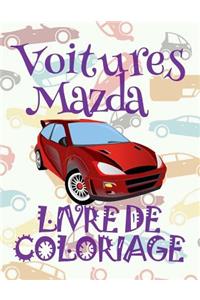 ✌ Voitures Mazda ✎ Voitures Livre de Coloriage pour adulte ✎ Livres à colorier pour adulte ✍ Album Coloriage adulte