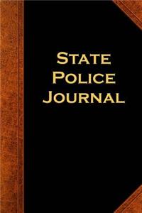 State Police Journal