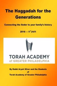 Haggadah for the Generations 2018