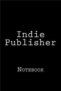 Indie Publisher