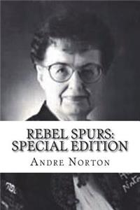 Rebel Spurs