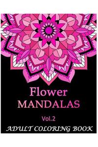 Flowers Mandalas