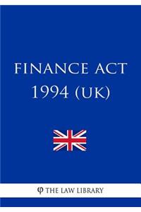 Finance Act 1994