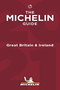 Michelin Guide Great Britain & Ireland 2021