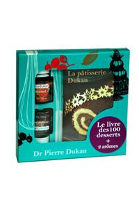 Coffret La Patisserie Dukan + 2 Arom