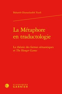 La Metaphore En Traductologie