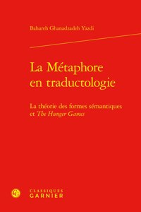 La Metaphore En Traductologie