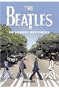 The beatles en bandes dessinees