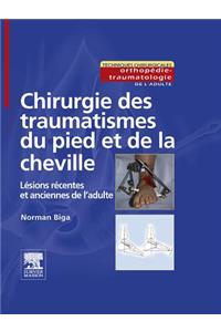 Chirurgie Des Traumatismes Du Pied Et de la Cheville