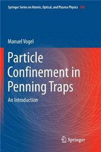 Particle Confinement in Penning Traps