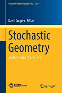 Stochastic Geometry