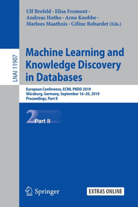 Machine Learning and Knowledge Discovery in Databases