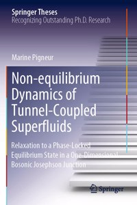 Non-Equilibrium Dynamics of Tunnel-Coupled Superfluids
