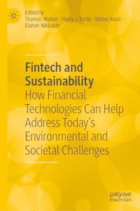 Fintech and Sustainability