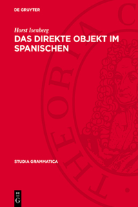 direkte Objekt im Spanischen