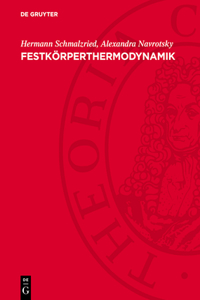 Festkörperthermodynamik