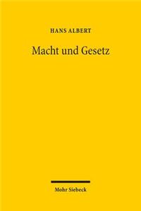 Macht und Gesetz