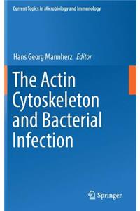 Actin Cytoskeleton and Bacterial Infection