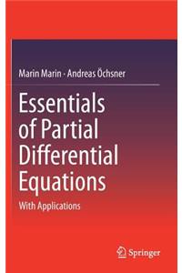 Essentials of Partial Differential Equations