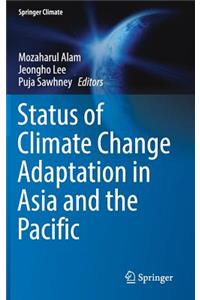 Status of Climate Change Adaptation in Asia and the Pacific