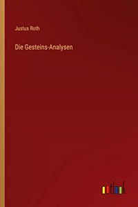 Gesteins-Analysen