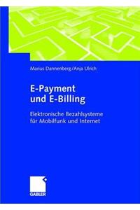 E-Payment Und E-Billing
