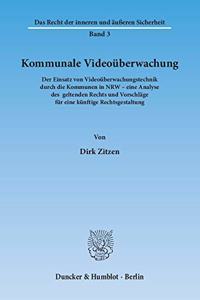 Kommunale Videouberwachung