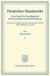 Deutsches Staatsrecht