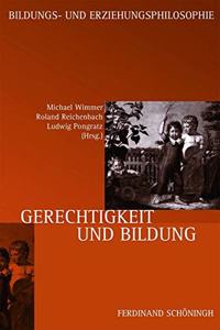 Gerechtigkeit Und Bildung