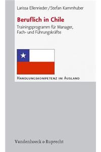 Beruflich in Chile: Trainingsprogramm Fur Manager, Fach- Und Fuhrungskrafte