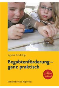 Begabtenforderung ganz praktisch