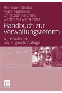 Handbuch Zur Verwaltungsreform