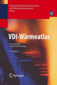 VDI-Warmeatlas: CD-ROM 3.0