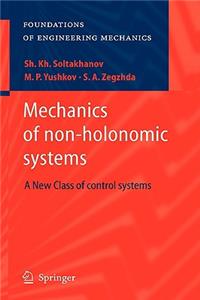 Mechanics of non-holonomic systems