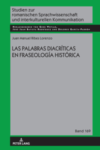 Palabras Diacríticas En Fraseología Histórica