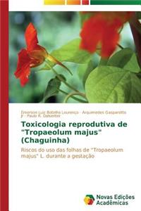 Toxicologia reprodutiva de 