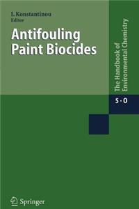 Antifouling Paint Biocides