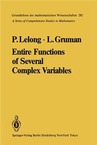 Entire Functions of Several Complex Variables