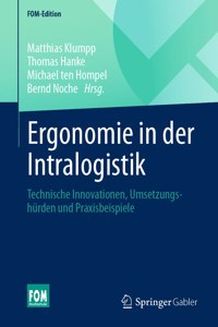 Ergonomie in Der Intralogistik