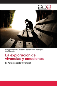 exploración de vivencias y emociones