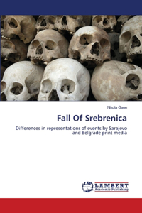 Fall Of Srebrenica