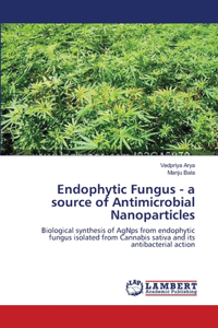 Endophytic Fungus - a source of Antimicrobial Nanoparticles