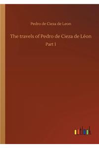 travels of Pedro de Cieza de Léon