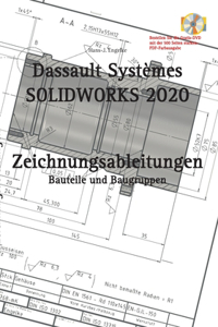 SOLIDWORKS 2020 Zeichnungsableitungen