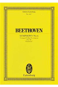 Symphony No. 6 in F Major, Op. 68 Pastorale