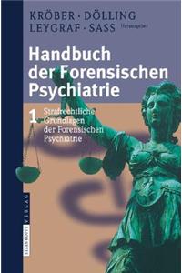 Handbuch der Forensischen Psychiatrie