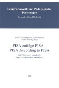 Pisa According to Pisa - Pisa Zufolge Pisa, 6