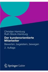 Der kundenorientierte Mitarbeiter