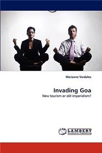 Invading Goa