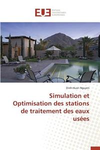 Simulation Et Optimisation Des Stations de Traitement Des Eaux Usées